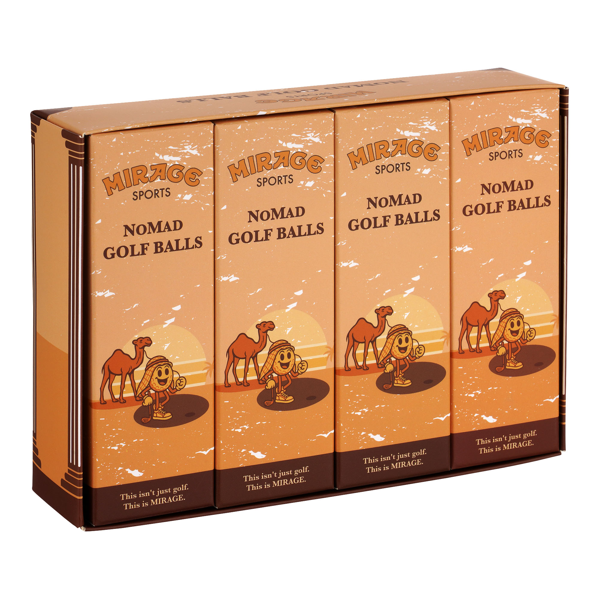 Mirage Sports Golf Balls